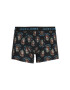 Jack&Jones Комплект 5 чифта боксери 12237446 Черен - Pepit.bg