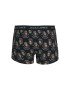 Jack&Jones Комплект 5 чифта боксери 12237446 Черен - Pepit.bg