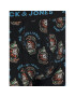 Jack&Jones Комплект 5 чифта боксери 12237446 Черен - Pepit.bg