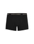 Jack&Jones Комплект 5 чифта боксери 12237446 Черен - Pepit.bg