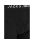 Jack&Jones Комплект 5 чифта боксери Huey 12242049 Черен - Pepit.bg