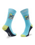 Jack&Jones Комплект 5 чифта дълги чорапи мъжки Jacwave Skull Sock 12205322 r.OS Тъмносин - Pepit.bg