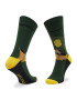 Jack&Jones Комплект 5 чифта дълги чорапи мъжки Jacwave Skull Sock 12205322 r.OS Тъмносин - Pepit.bg