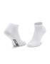 Jack&Jones Комплект 5 чифта къси чорапи мъжки Jacdongo Socks 5 Pack Noos 12120278 Бял - Pepit.bg