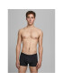 Jack&Jones Комплект 7 чифта боксери 12184790 Черен - Pepit.bg