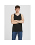 Jack&Jones Комплект от 2 броя топове Basic 12133910 Черен Regular Fit - Pepit.bg