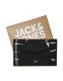 Jack&Jones Комплект шал и шапка 12197780 Сив - Pepit.bg