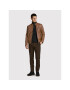 Jack&Jones Кожено яке Joel 12191012 Кафяв Regular Fit - Pepit.bg