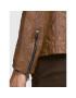Jack&Jones Кожено яке Joel 12191012 Кафяв Regular Fit - Pepit.bg