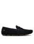 Jack&Jones Мокасини Jfwjensen Suede Loafer 12203636 Тъмносин - Pepit.bg