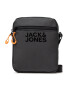 Jack&Jones Мъжка чантичка Jaclab 12214859 Черен - Pepit.bg