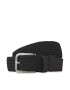 Jack&Jones Мъжки колан Deblin 12244231 Черен - Pepit.bg