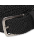 Jack&Jones Мъжки колан Deblin 12244231 Черен - Pepit.bg