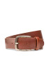 Jack&Jones Мъжки колан Jackpaul Leather Belt 12111286 Кафяв - Pepit.bg