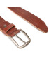 Jack&Jones Мъжки колан Jackpaul Leather Belt 12111286 Кафяв - Pepit.bg