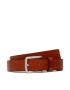 Jack&Jones Мъжки колан Jaclee 12111066 Кафяв - Pepit.bg