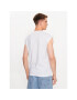 Jack&Jones Мъжки топ Brink 12210055 Бял Loose Fit - Pepit.bg