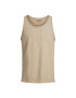 Jack&Jones Мъжки топ 12232071 Бежов Regular Fit - Pepit.bg