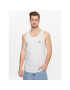 Jack&Jones Мъжки топ Tulum 12234252 Бял Standard Fit - Pepit.bg