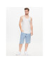 Jack&Jones Мъжки топ Tulum 12234252 Бял Standard Fit - Pepit.bg