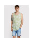 Jack&Jones Мъжки топ Brezzy 12209638 Зелен Regular Fit - Pepit.bg