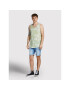 Jack&Jones Мъжки топ Brezzy 12209638 Зелен Regular Fit - Pepit.bg