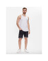 Jack&Jones Мъжки топ Palma 12234269 Бял Standard Fit - Pepit.bg