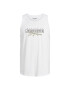 Jack&Jones Мъжки топ Splash 12235520 Бял Standard Fit - Pepit.bg