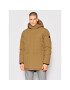 Jack&Jones PREMIUM Парка Blaharold 12192814 Кафяв Regular Fit - Pepit.bg
