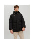 Jack&Jones Парка Mash 12211771 Черен Regular Fit - Pepit.bg