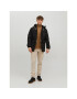 Jack&Jones Парка Mash 12211771 Черен Regular Fit - Pepit.bg
