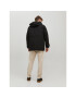 Jack&Jones Парка Mash 12211771 Черен Regular Fit - Pepit.bg