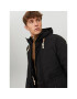 Jack&Jones Парка Mash 12211771 Черен Regular Fit - Pepit.bg