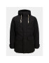 Jack&Jones Парка Mash 12211771 Черен Regular Fit - Pepit.bg