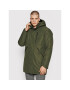 Jack&Jones Парка Northpoint 12190024 Зелен Regular Fit - Pepit.bg