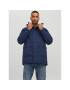 Jack&Jones Парка Tiko 12211896 Тъмносин Regular Fit - Pepit.bg