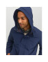 Jack&Jones Парка Tiko 12211896 Тъмносин Regular Fit - Pepit.bg