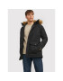 Jack&Jones Парка Winner 12211948 Черен Regular Fit - Pepit.bg