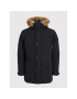 Jack&Jones Парка Winner 12211948 Черен Regular Fit - Pepit.bg