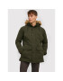 Jack&Jones Парка Winner 12211948 Зелен Regular Fit - Pepit.bg