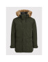 Jack&Jones Парка Winner 12211948 Зелен Regular Fit - Pepit.bg