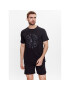 Jack&Jones Пижама James 12240181 Черен Standard Fit - Pepit.bg