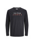 Jack&Jones Пижама 12252293 Черен Standard Fit - Pepit.bg