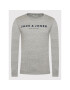 Jack&Jones Пижама Aras 12207444 Сив Regular Fit - Pepit.bg