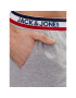 Jack&Jones Пижамени шорти Tape 12230637 Сив Regular Fit - Pepit.bg