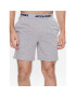 Jack&Jones Пижамени шорти Aaron 12224914 Сив Regular Fit - Pepit.bg