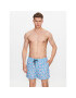 Jack&Jones Плувни шорти Fiji 12227247 Син Regular Fit - Pepit.bg