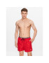 Jack&Jones Плувни шорти 12227254 Червен Regular Fit - Pepit.bg