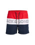 Jack&Jones Плувни шорти Fiji 12227260 Цветен Regular Fit - Pepit.bg