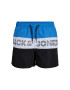 Jack&Jones Плувни шорти Fiji 12227260 Цветен Regular Fit - Pepit.bg